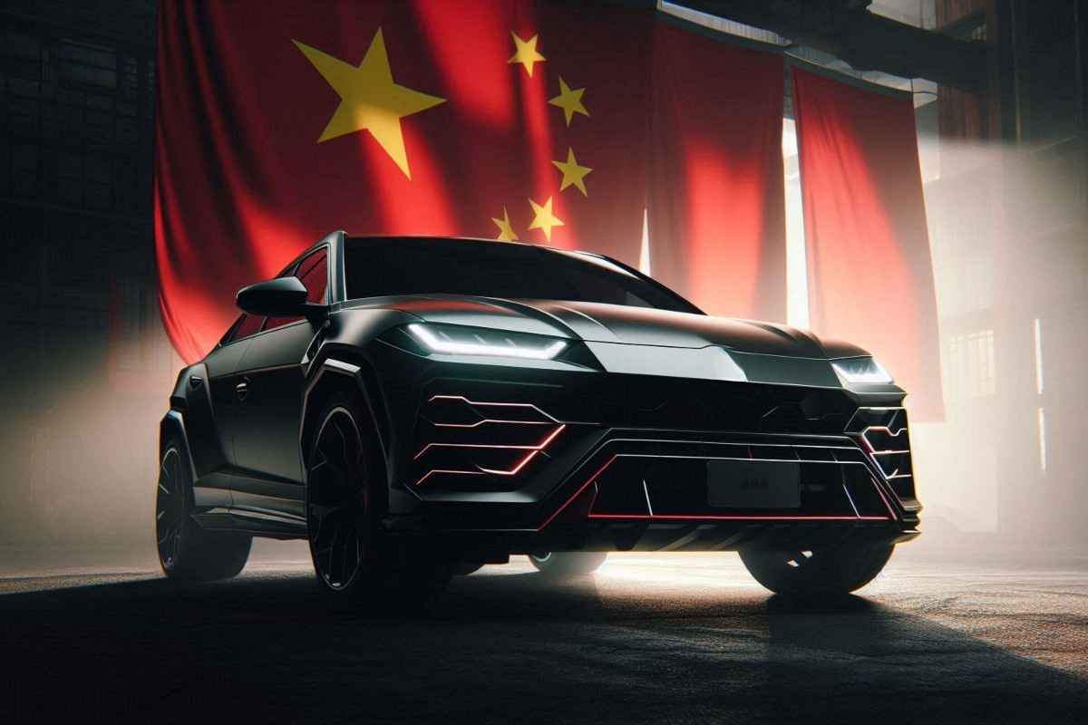 Un po' Lamborghini Urus, un po' Cupra Formentor, il nuovo SUV cinese è già sulla bocca di tutti: costerà il 20% in meno, che affare