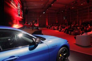 IL CEO dell'Alfa Romeo sui motori termici