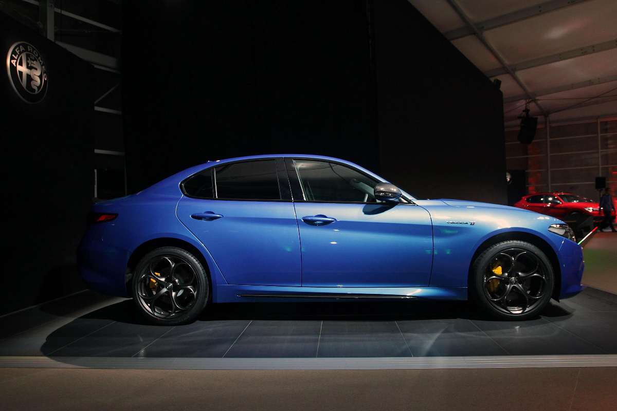 Alfa Romeo: il CEO non dimentica i motori termici
