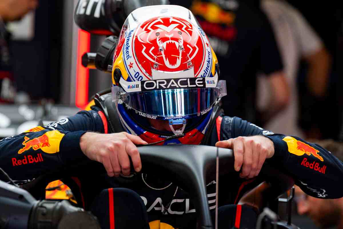 Max Verstappen nel mirino