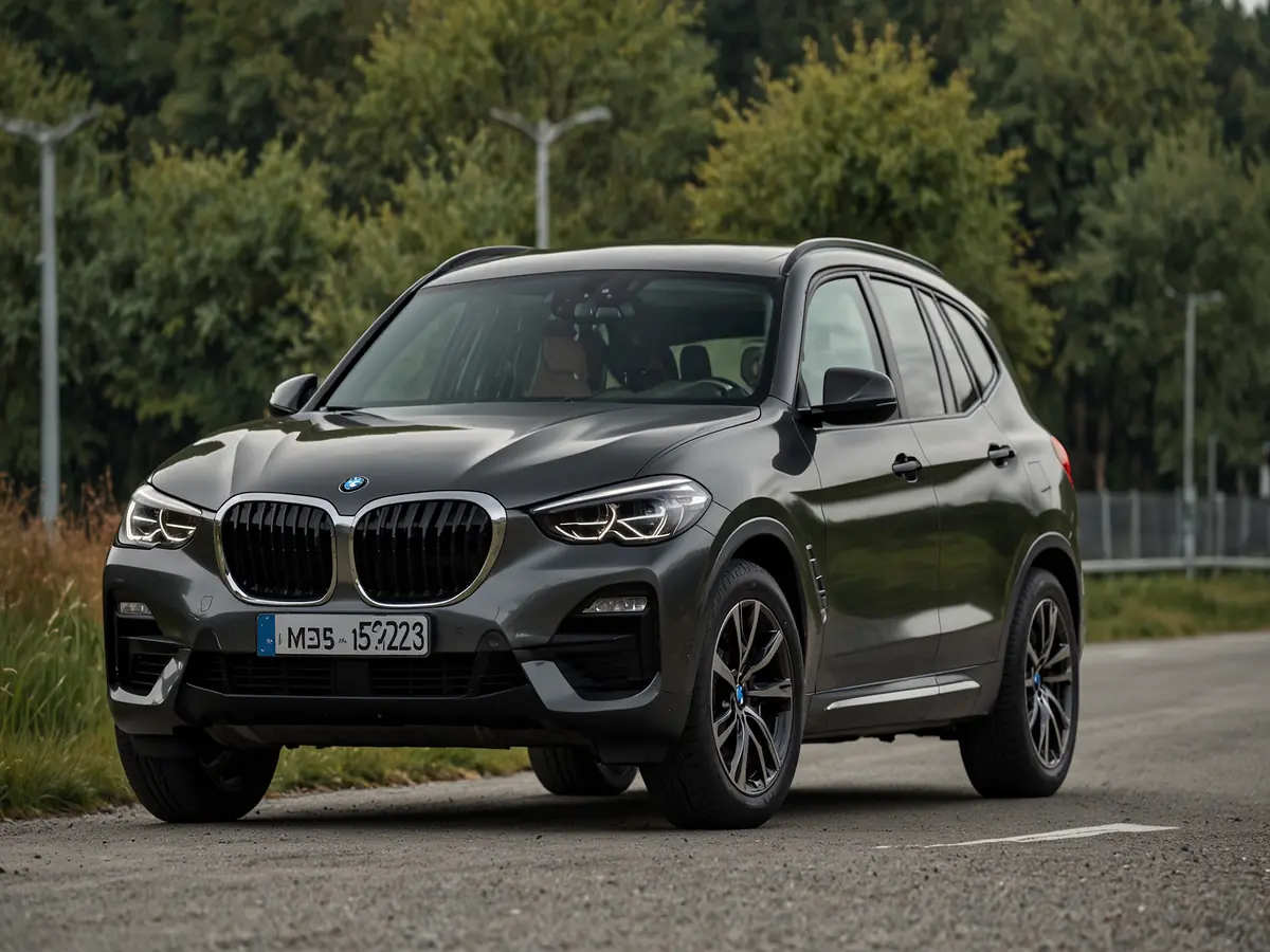 BMW iX3: Test su Strada del Primo SUV Elettrico della Neue Klasse tra Milano e Cortina