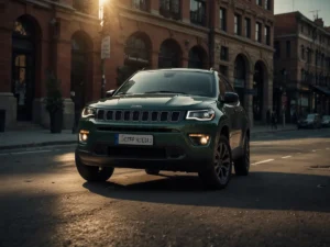 Jeep Compass: Aperti gli Ordini per le Nuove Versioni Business e Summit
