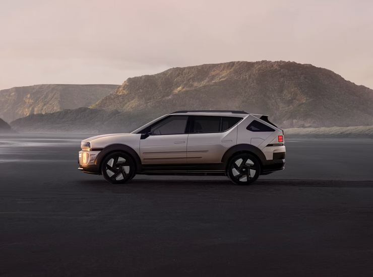 hyundai nexo