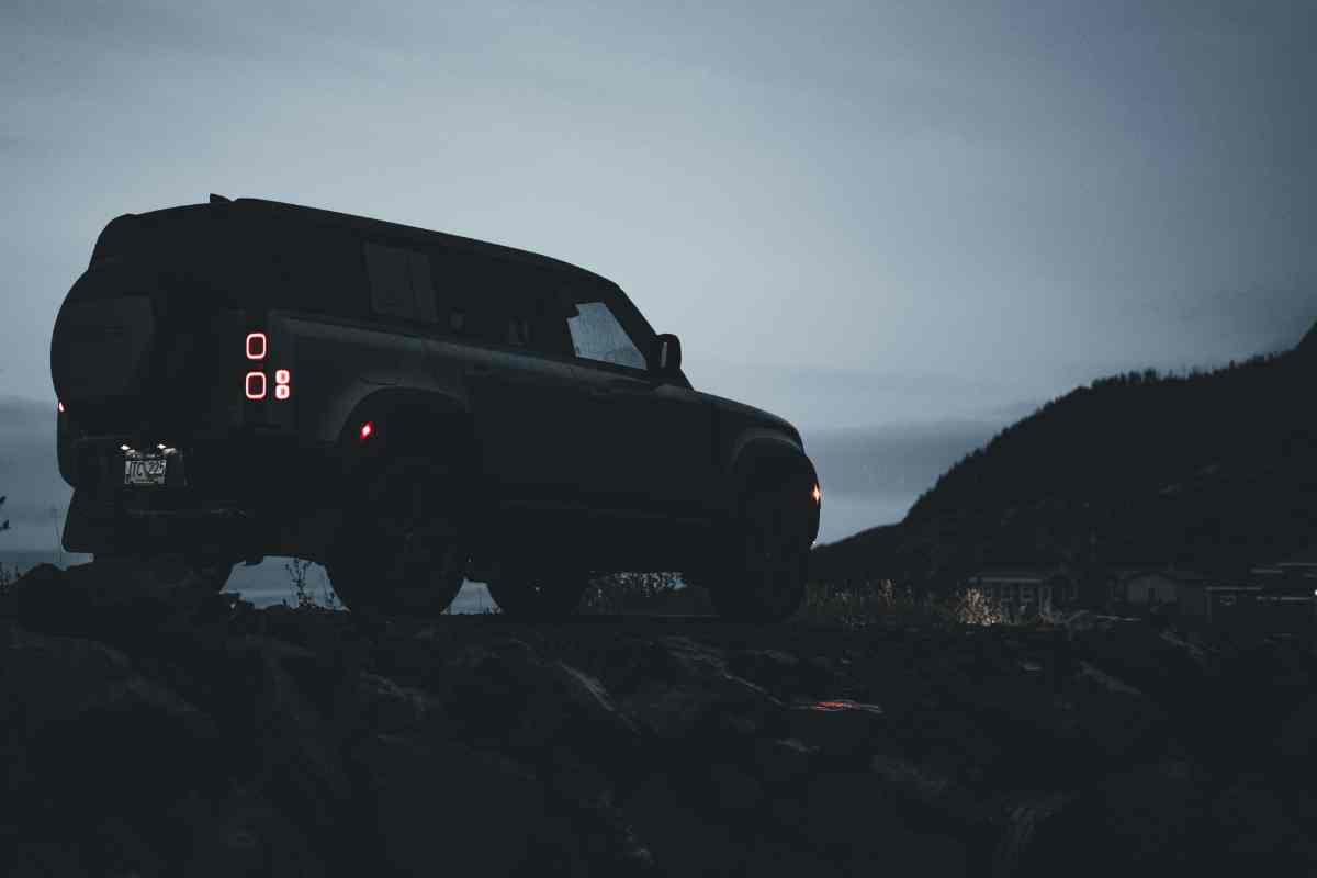 range rover jeep